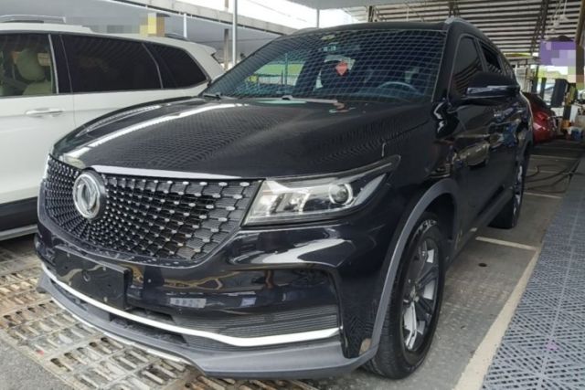 Used Dongfeng Fengon ix7 2020 2.0 TGDI Automatic All-Wheel-Drive Pioneer Edition