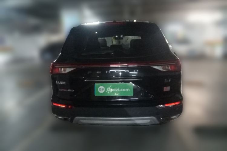 Used Dongfeng Fengon ix7 2020 2.0 TGDI Automatic All-Wheel-Drive Pioneer Edition Rear