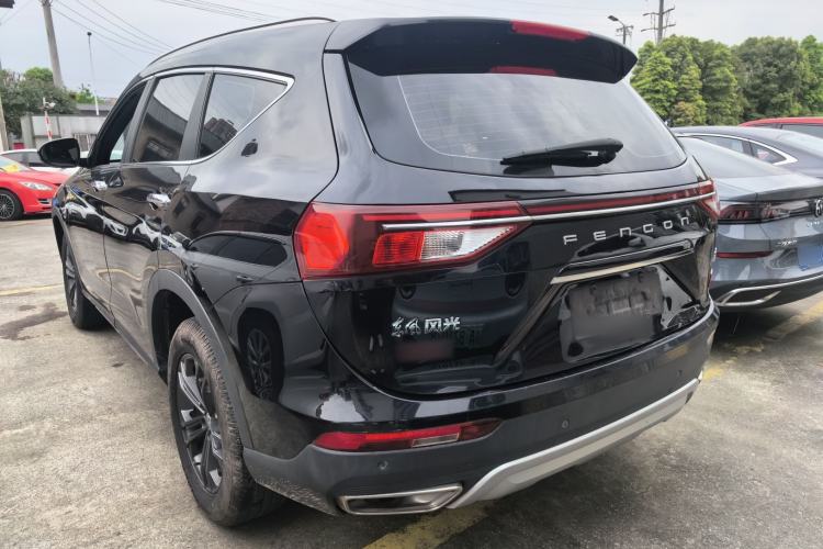 Used Dongfeng Fengon ix7 2020 2.0 TGDI Automatic Two-Wheel Drive Urban Luxury Edition Rear Left 45 Deg