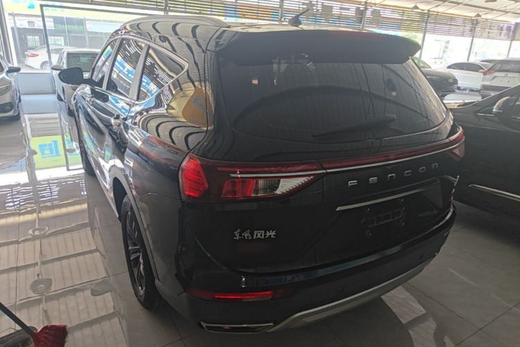 Used Dongfeng Fengon ix7 2020 2.0 TGDI Automatic Two-Wheel Drive Urban Luxury Edition Rear Left 45 Deg