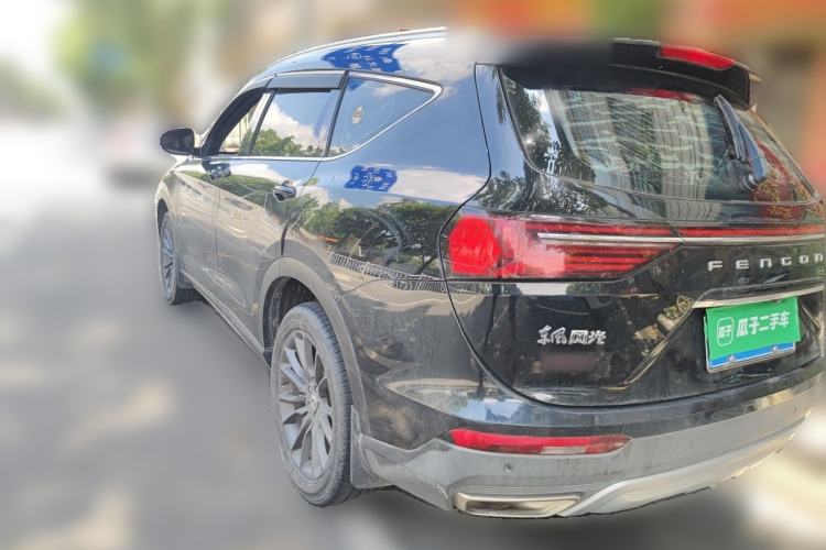 Used Dongfeng Fengon ix7 2020 2.0 TGDI Automatic Two-Wheel Drive Urban Supreme Edition Rear Left 45 Deg