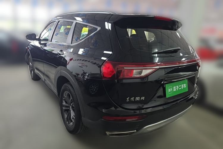 Used Dongfeng Fengon ix7 2020 2.0 TGDI Automatic All-Wheel-Drive Pioneer Edition Rear Left 45 Deg
