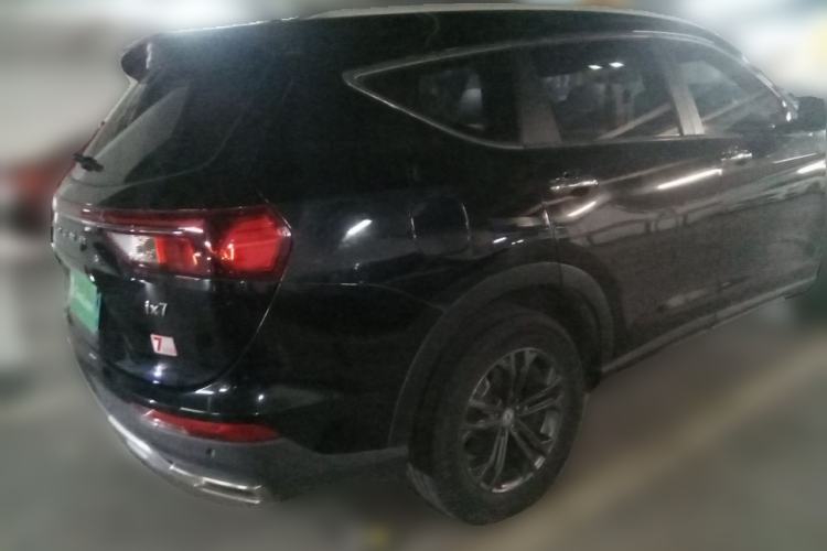 Used Dongfeng Fengon ix7 2020 2.0 TGDI Automatic All-Wheel-Drive Pioneer Edition Rear Right 45 Deg
