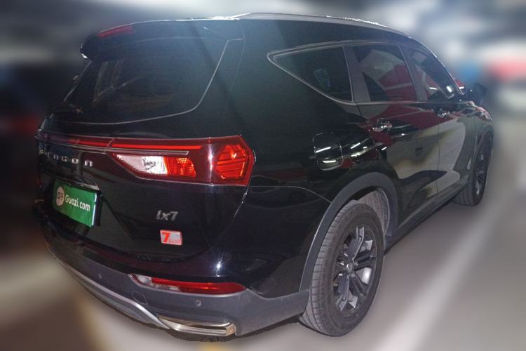 Used Dongfeng Fengon ix7 2020 2.0 TGDI Automatic All-Wheel-Drive Pioneer Edition Rear Right 45 Deg