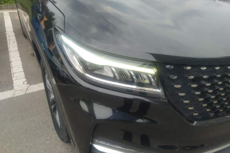 Used Dongfeng Fengon ix7 2020 2.0 TGDI Automatic Two-Wheel Drive Urban Luxury Edition Right Front Headlight