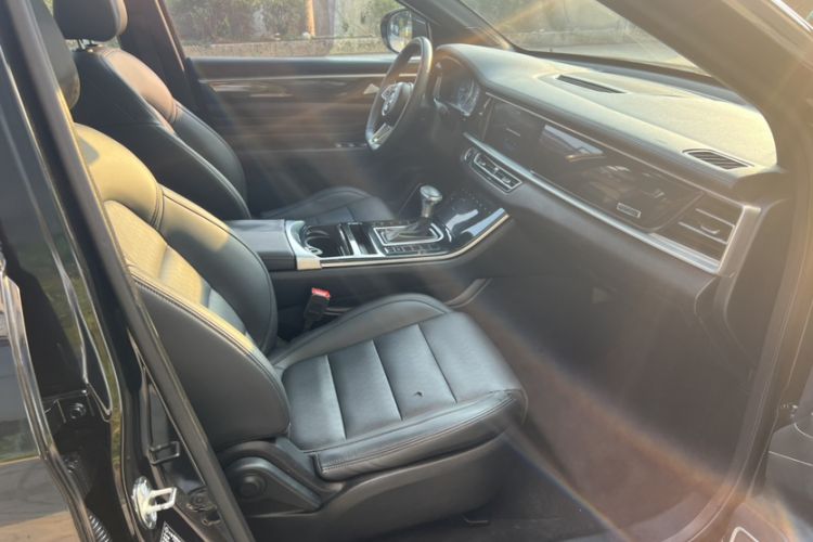 Used Dongfeng Fengon ix7 2020 2.0 TGDI Automatic Two-Wheel Drive Urban Luxury Edition Right Front Seat