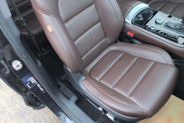Used Dongfeng Fengon ix7 2020 2.0 TGDI Automatic All-Wheel Drive Comfort Edition Right Front Seat
