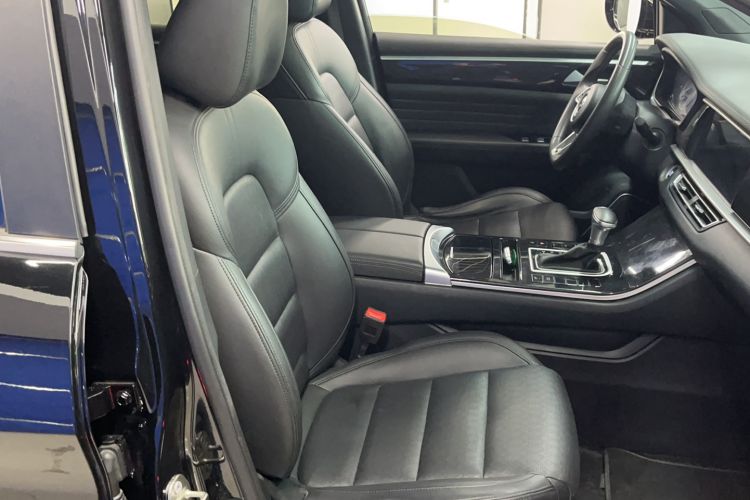 Used Dongfeng Fengon ix7 2020 2.0 TGDI Automatic Two-Wheel Drive Urban Luxury Edition Right Front Seat