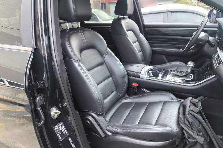 Used Dongfeng Fengon ix7 2020 2.0 TGDI Automatic Two-Wheel Drive Urban Luxury Edition Right Front Seat