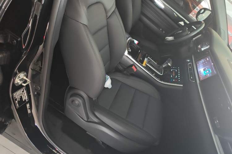 Used Dongfeng Fengon ix7 2020 2.0 TGDI Automatic Two-Wheel Drive Urban Luxury Edition Right Front Seat