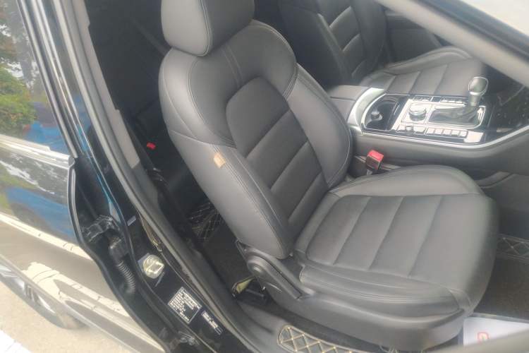 Used Dongfeng Fengon ix7 2020 2.0 TGDI Automatic Two-Wheel Drive Urban Luxury Edition Right Front Seat