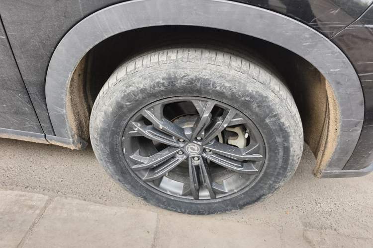 Used Dongfeng Fengon ix7 2020 2.0 TGDI Automatic Two-Wheel Drive Urban Luxury Edition Right Front Wheel Hub