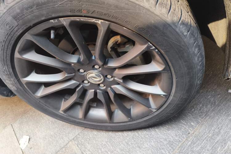 Used Dongfeng Fengon ix7 2020 2.0 TGDI Automatic All-Wheel-Drive ZhenTu Edition Right Front Wheel Hub