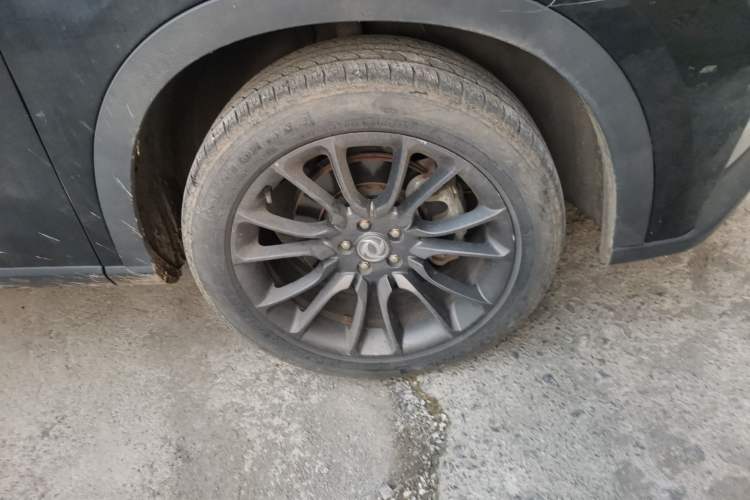 Used Dongfeng Fengon ix7 2020 2.0 TGDI Automatic All-Wheel-Drive ZhenTu Edition Right Front Wheel Hub