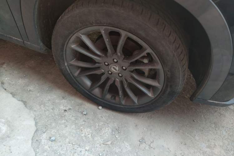 Used Dongfeng Fengon ix7 2020 2.0 TGDI Automatic All-Wheel-Drive ZhenTu Edition Right Front Wheel Hub