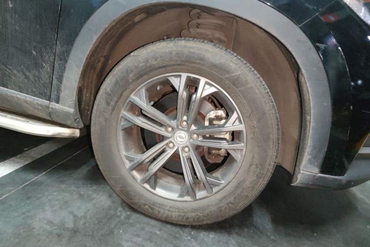 Used Dongfeng Fengon ix7 2020 2.0 TGDI Automatic Two-Wheel Drive Urban Luxury Edition Right Front Wheel Hub