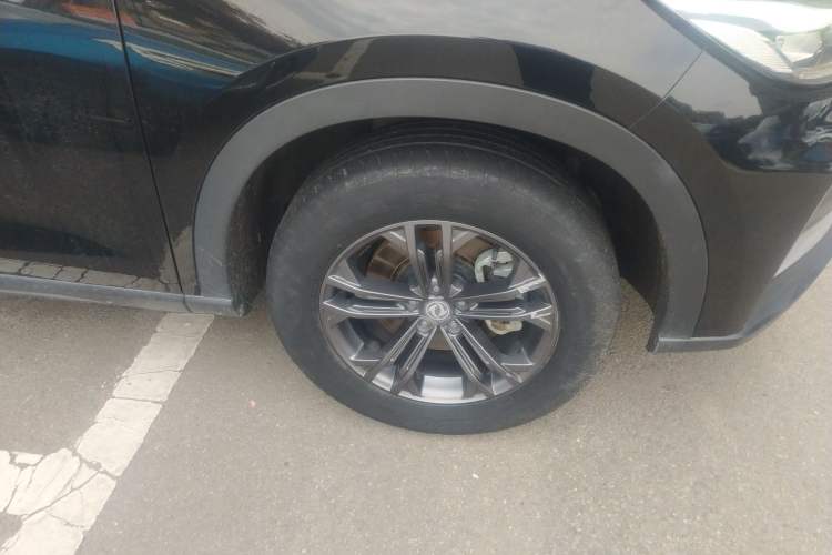 Used Dongfeng Fengon ix7 2020 2.0 TGDI Automatic Two-Wheel Drive Urban Luxury Edition Right Front Wheel Hub
