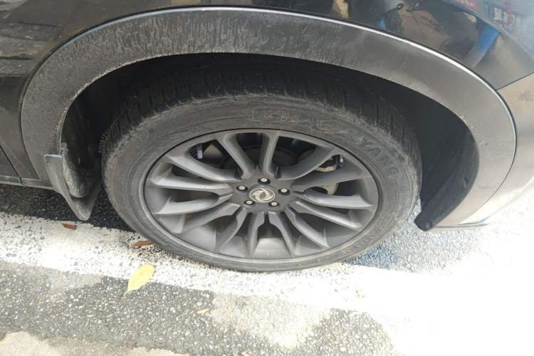 Used Dongfeng Fengon ix7 2020 2.0 TGDI Automatic Two-Wheel Drive Urban Supreme Edition Right Front Wheel Hub