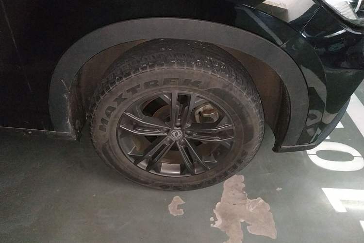 Used Dongfeng Fengon ix7 2020 2.0 TGDI Automatic All-Wheel-Drive Pioneer Edition Right Front Wheel Hub