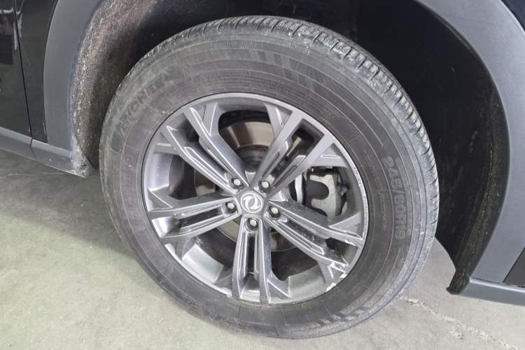 Used Dongfeng Fengon ix7 2020 2.0 TGDI Automatic All-Wheel-Drive Pioneer Edition Right Front Wheel Hub