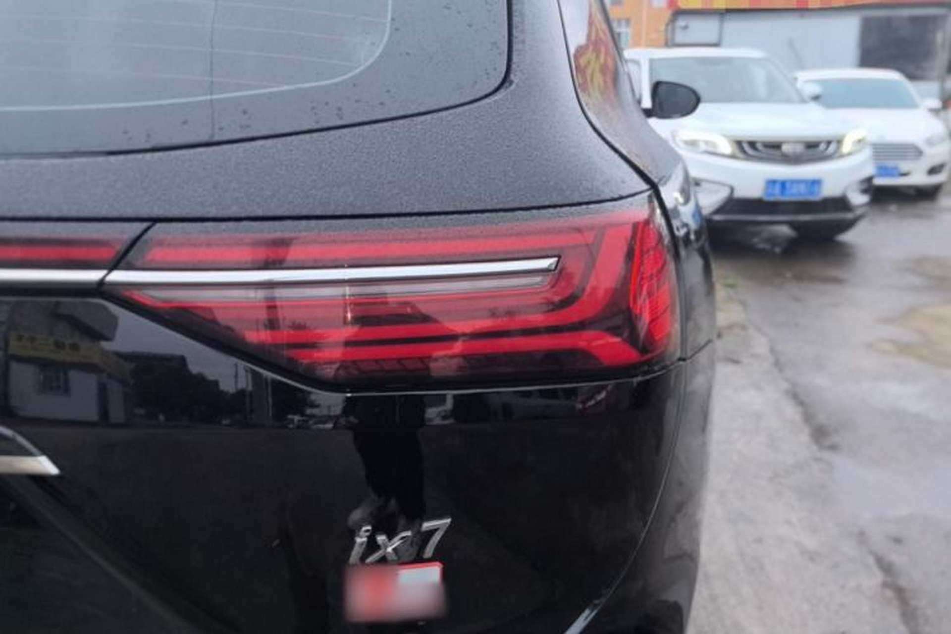 Used Dongfeng Fengon ix7 2020 2.0 TGDI Automatic All-Wheel Drive Comfort Edition Right Rear Taillight