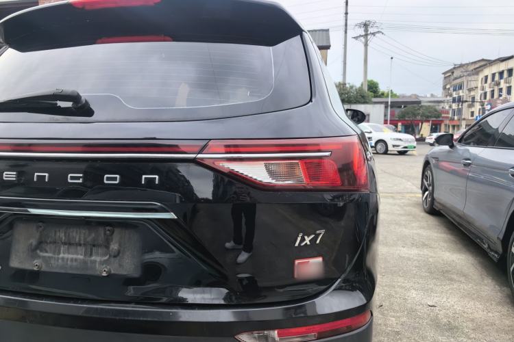 Used Dongfeng Fengon ix7 2020 2.0 TGDI Automatic Two-Wheel Drive Urban Luxury Edition Right Rear Taillight