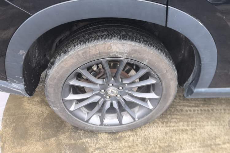 Used Dongfeng Fengon ix7 2020 2.0 TGDI Automatic All-Wheel Drive Comfort Edition Right Rear Wheel Hub