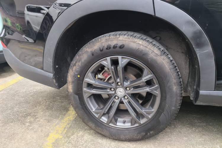 Used Dongfeng Fengon ix7 2020 2.0 TGDI Automatic Two-Wheel Drive Urban Luxury Edition Right Rear Wheel Hub