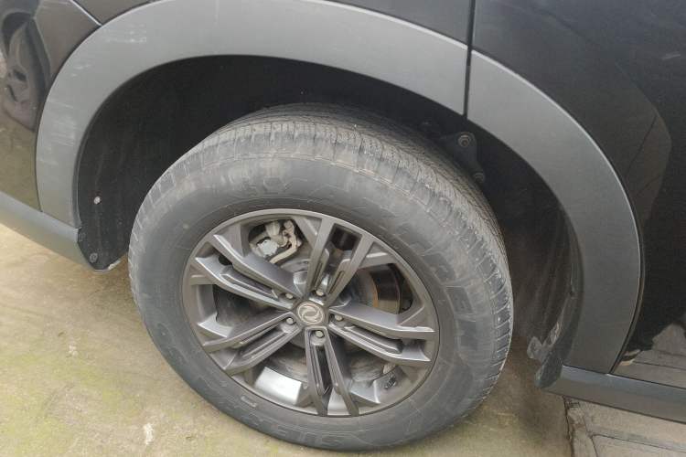 Used Dongfeng Fengon ix7 2020 2.0 TGDI Automatic All-Wheel-Drive Pioneer Edition Right Rear Wheel Hub