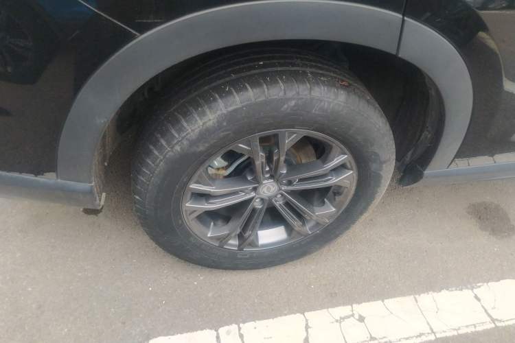 Used Dongfeng Fengon ix7 2020 2.0 TGDI Automatic Two-Wheel Drive Urban Luxury Edition Right Rear Wheel Hub