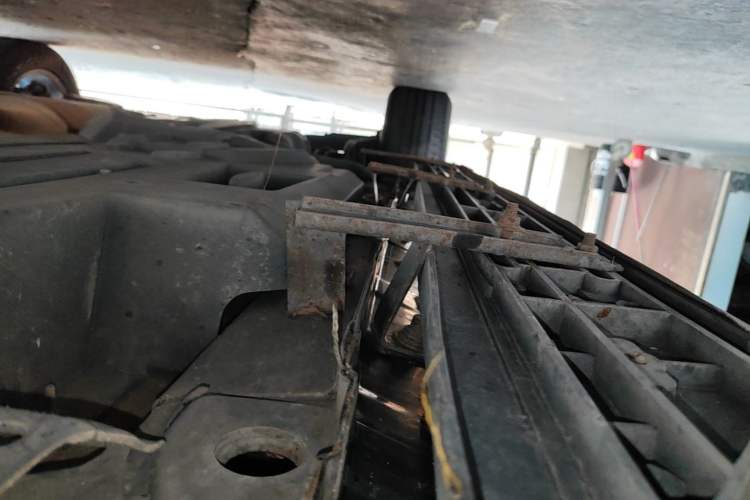 Used Dongfeng Fengon ix7 2020 2.0 TGDI Automatic Two-Wheel Drive Urban Luxury Edition Right Side Sill