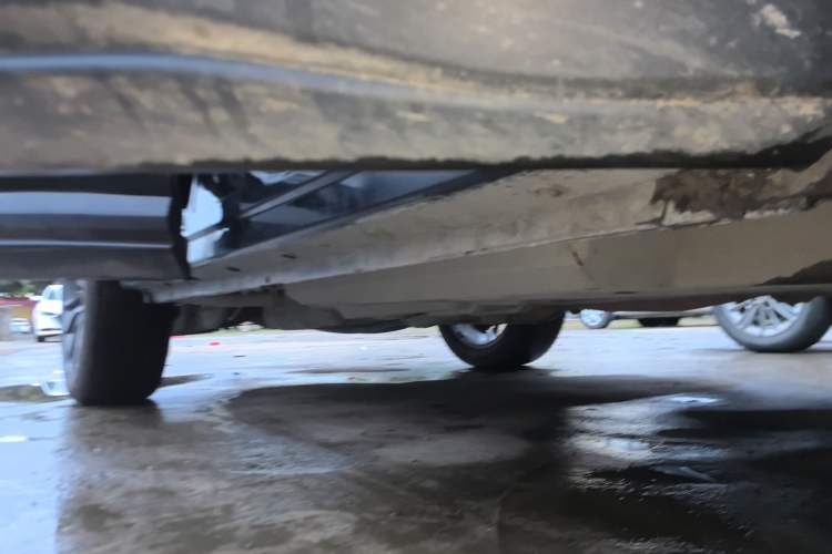 Used Dongfeng Fengon ix7 2020 2.0 TGDI Automatic All-Wheel Drive Comfort Edition Right Side Sill