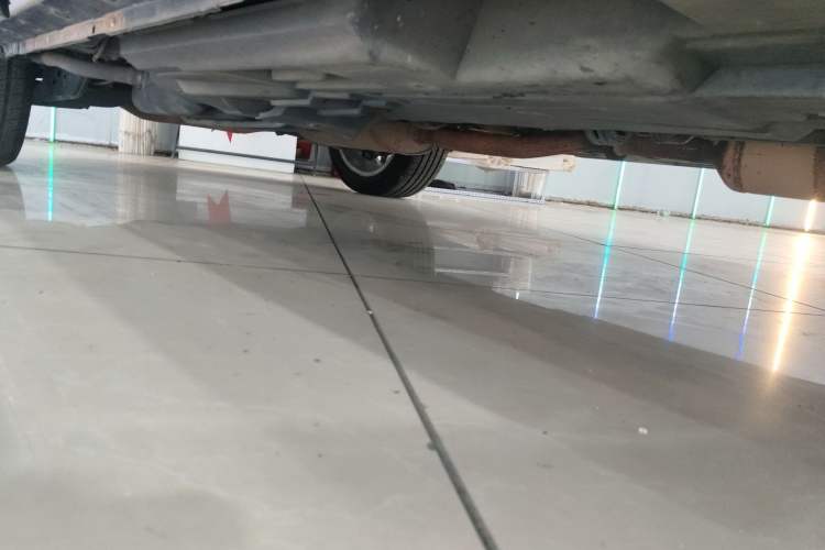 Used Dongfeng Fengon ix7 2020 2.0 TGDI Automatic All-Wheel-Drive ZhenTu Edition Right Side Sill