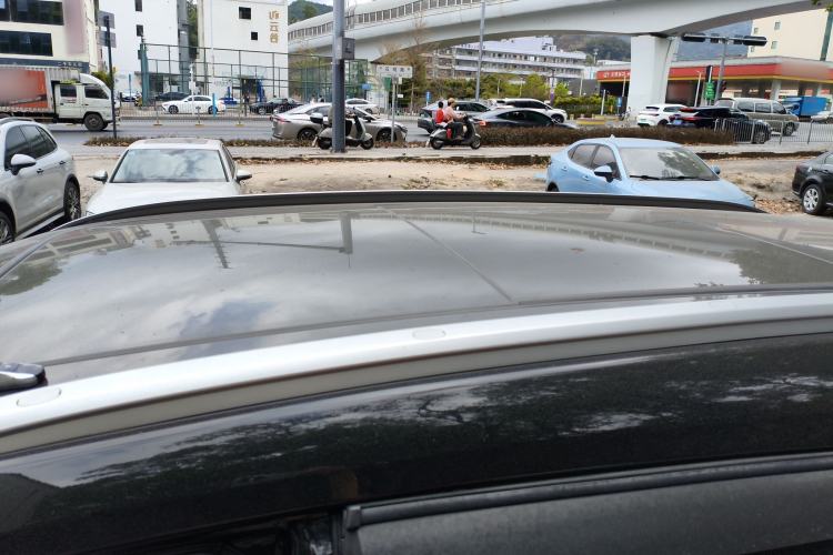 Used Dongfeng Fengon ix7 2020 2.0 TGDI Automatic All-Wheel Drive Comfort Edition Roof