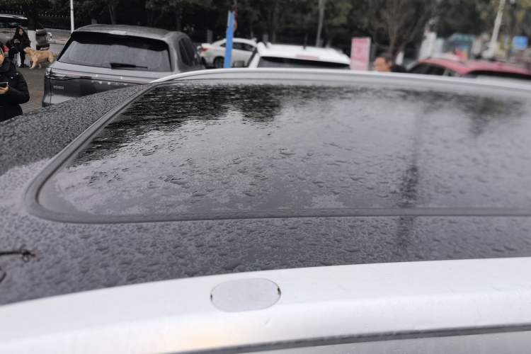 Used Dongfeng Fengon ix7 2020 2.0 TGDI Automatic All-Wheel Drive Comfort Edition Roof