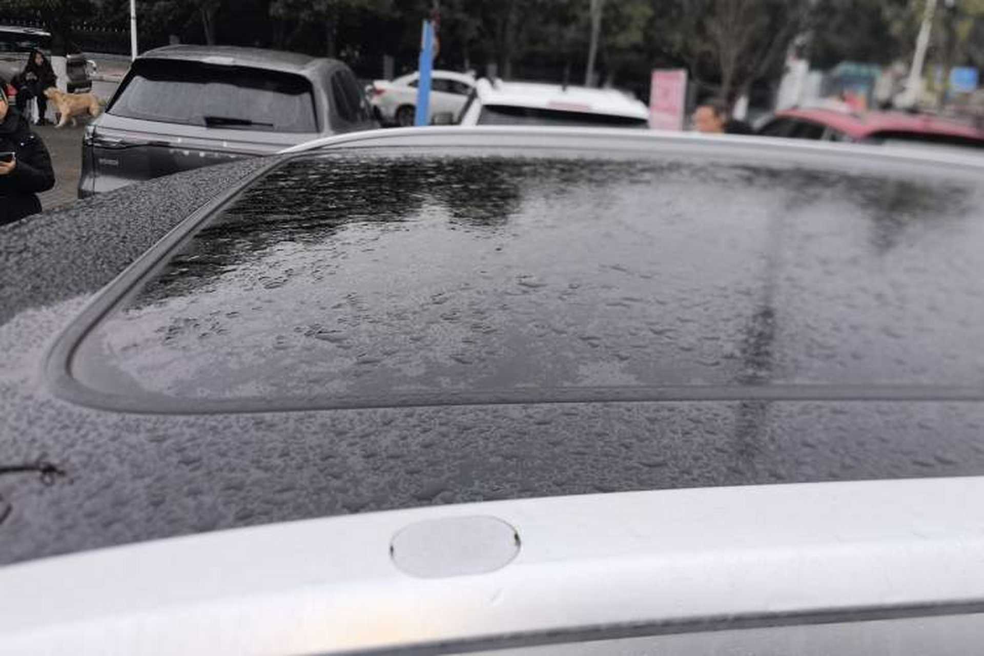 Used Dongfeng Fengon ix7 2020 2.0 TGDI Automatic All-Wheel Drive Comfort Edition Roof