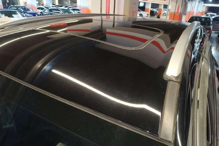 Used Dongfeng Fengon ix7 2020 2.0 TGDI Automatic Two-Wheel Drive Urban Luxury Edition Roof
