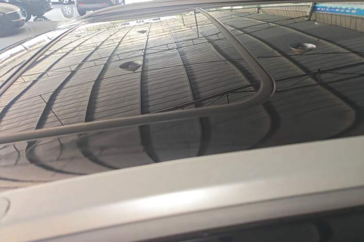 Used Dongfeng Fengon ix7 2020 2.0 TGDI Automatic Two-Wheel Drive Urban Luxury Edition Roof