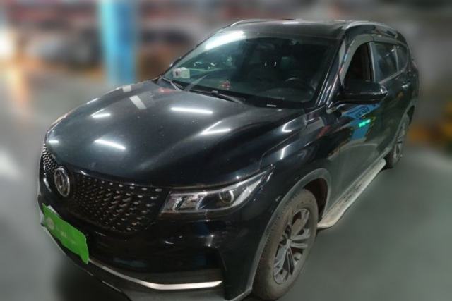 Used Dongfeng Fengon ix7 2020 2.0 TGDI Automatic Two-Wheel Drive Urban Luxury Edition