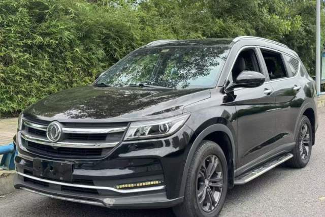Used Dongfeng Fengon ix7 2020 2.0 TGDI Automatic All-Wheel-Drive Pioneer Edition