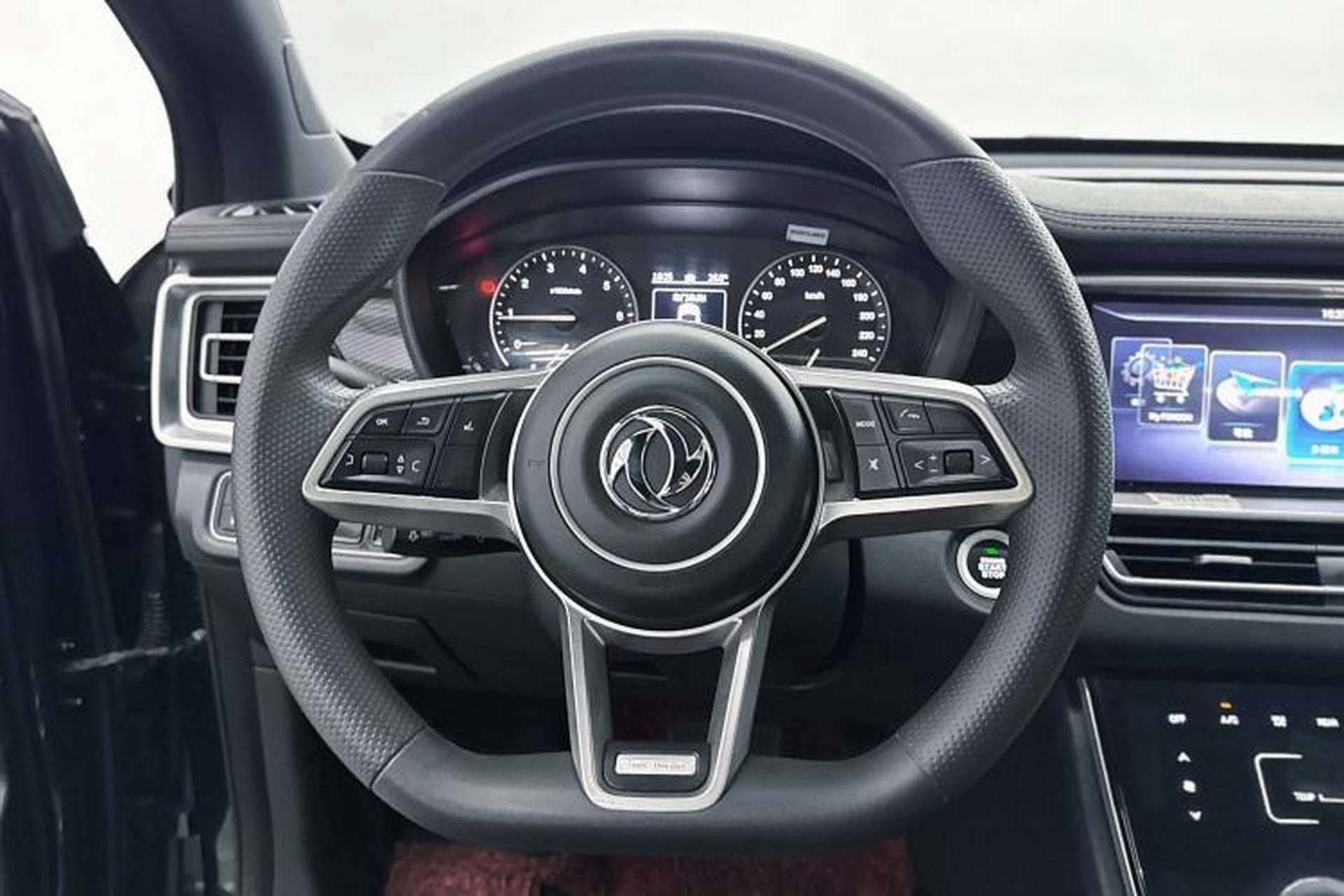 Used Dongfeng Fengon ix7 2020 2.0 TGDI Automatic Two-Wheel Drive Urban Luxury Edition Steering Wheel