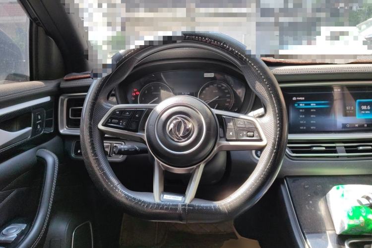 Used Dongfeng Fengon ix7 2020 2.0 TGDI Automatic Two-Wheel Drive Urban Luxury Edition Steering Wheel