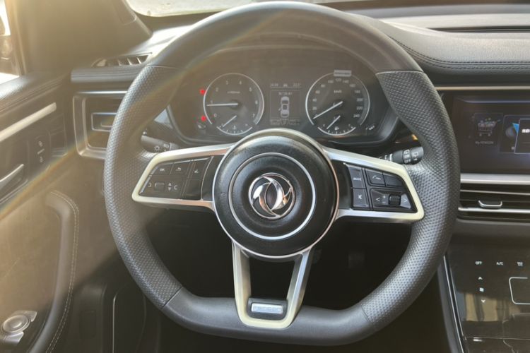 Used Dongfeng Fengon ix7 2020 2.0 TGDI Automatic Two-Wheel Drive Urban Luxury Edition Steering Wheel