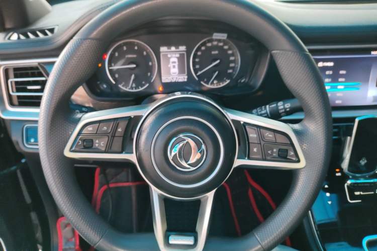 Used Dongfeng Fengon ix7 2020 2.0 TGDI Automatic Two-Wheel Drive Urban Luxury Edition Steering Wheel