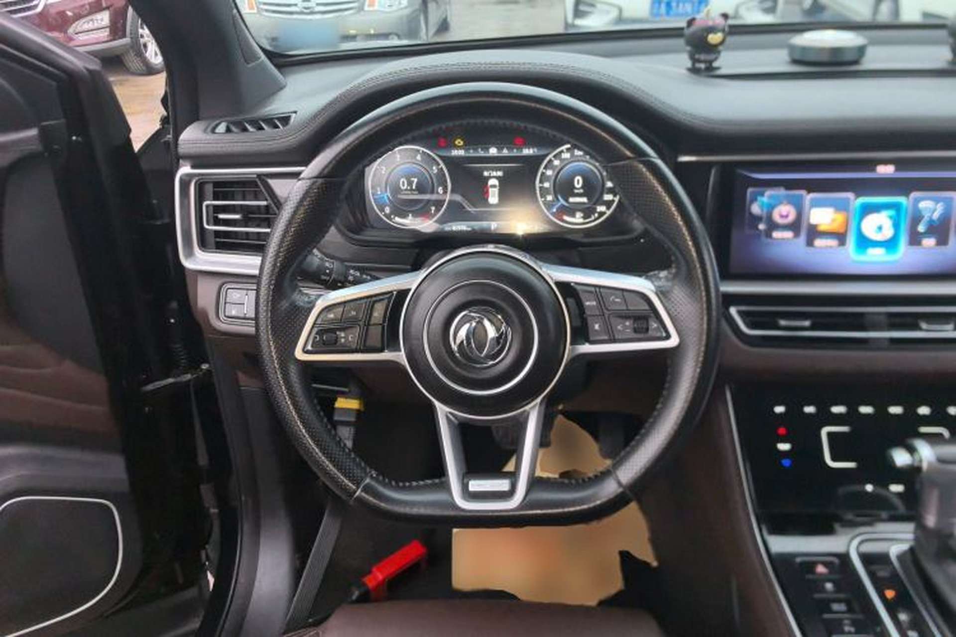 Used Dongfeng Fengon ix7 2020 2.0 TGDI Automatic All-Wheel Drive Comfort Edition Steering Wheel