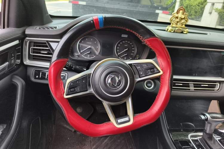 Used Dongfeng Fengon ix7 2020 2.0 TGDI Automatic Two-Wheel Drive Urban Luxury Edition Steering Wheel