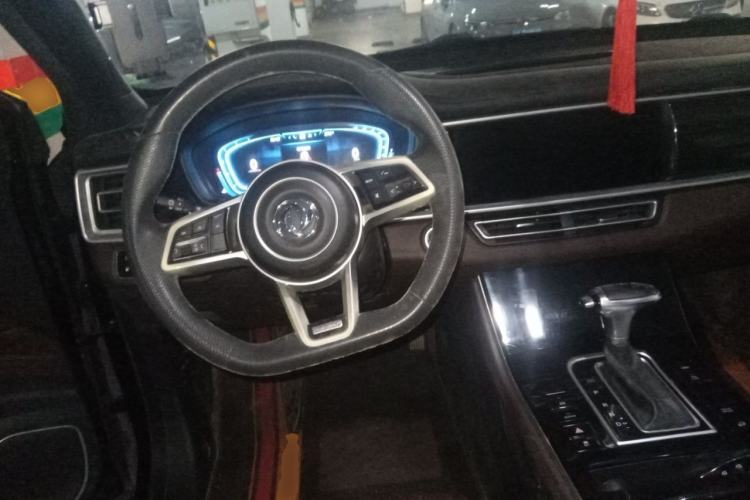 Used Dongfeng Fengon ix7 2020 2.0 TGDI Automatic All-Wheel-Drive Pioneer Edition Steering Wheel