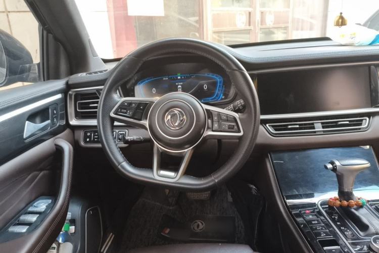 Used Dongfeng Fengon ix7 2020 2.0 TGDI Automatic All-Wheel-Drive ZhenTu Edition Steering Wheel