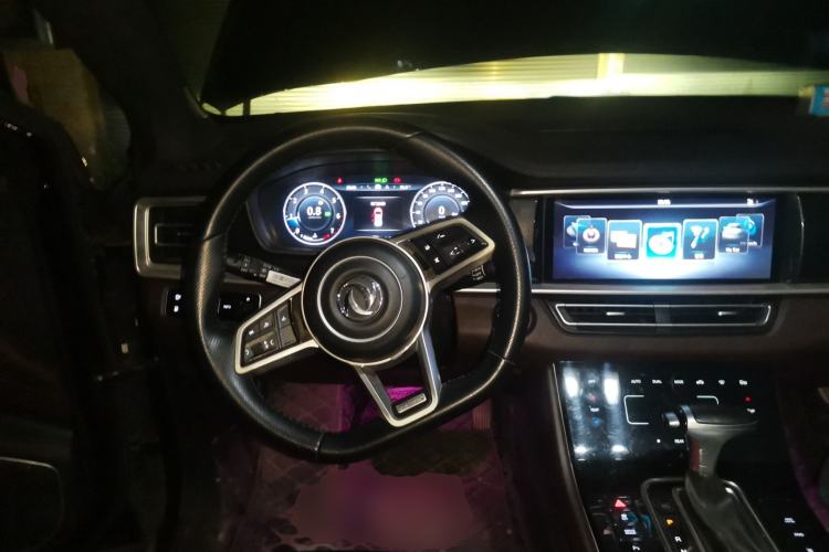 Used Dongfeng Fengon ix7 2020 2.0 TGDI Automatic All-Wheel-Drive ZhenTu Edition Steering Wheel