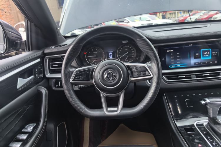 Used Dongfeng Fengon ix7 2020 2.0 TGDI Automatic Two-Wheel Drive Urban Luxury Edition Steering Wheel